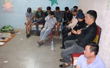 Lộ diện “quý bà” đứng sau sòng xóc bầu cua quy mô lớn ở Gia Lai