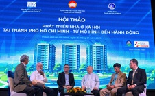 Nhiều cơ hội cho gần 200.000 căn nhà ở xã hội