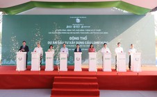 Khởi công cầu Long Hưng: cú hích hạ tầng gia tăng giá trị chuỗi đô thị ven sông Đồng Nai