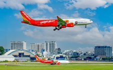 Vietjet tăng gần 1.800 chuyến bay phục vụ cao điểm Tết Bính Ngọ 2026