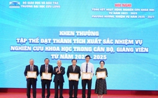 Trường ĐH Cửu Long tổ chức hội nghị tổng kết hoạt động nghiên cứu khoa học