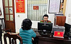 Công an vào cuộc vụ người phụ nữ hô hào đám đông đua xe sau trận thắng của đội tuyển U23