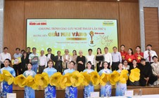 Bảng xếp hạng tạm thời Giải Mai Vàng lần thứ 31-2025: Hồi hộp, căng thẳng 4 ngày cuối