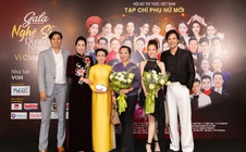 Gala "Vinh danh những trái tim nhân ái, vì cộng đồng năm 2025"