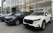 Nhiều hãng ô tô đua giảm giá trước Tết