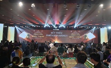 Cú hích thị trường đầu năm 2026: Phân khu Dragon park "hút khách" ngày mở bán