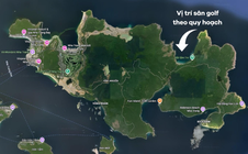 Vinpearl khởi công sân golf đẳng cấp 6 sao trên đảo Hòn Tre