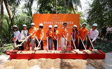 Quỹ Nam Phương khởi công cầu Khang Thuận Duyên tại xã Tân An và xã Cầu Kè, tỉnh Vĩnh Long