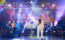 Ca sĩ Huy Lộc: Một năm nghệ thuật thăng hoa