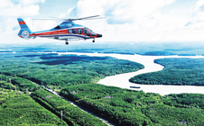 TPHCM sắp mở lại tour du lịch bằng trực thăng, giá từ 3 triệu đồng