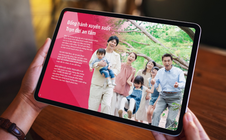 AIA Việt Nam ra mắt sản phẩm bảo hiểm sức khỏe trọn đời