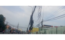 Tai nạn điện rình rập