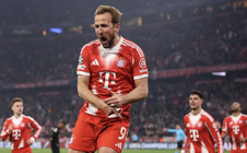 Harry Kane tỏa sáng, Bayern Munich vào vòng knock-out Champions League
