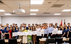 12 đơn vị giáo dục nghề nghiệp tiêu biểu ở TPHCM được tài trợ thiết bị giáo dục số