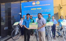 Đẩy mạnh chăm lo Tết cho đoàn viên - lao động