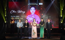 Hoa hậu Nhân ái Đậu Hằng Nga nhận giải thưởng vinh danh vì cộng đồng năm 2025