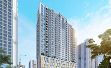 Tòa nhà Handico Complex 3.10 - NO Lê Văn Lương triển khai cho thuê dịch vụ thương mại