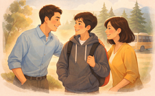 Kết nối yêu thương