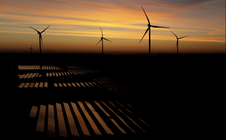 Năng lượng xanh "soán ngôi" hóa thạch tại châu Âu