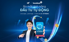 VietinBank ra mắt tính năng “Đầu tư tự động” trên nền tảng V-Wealth