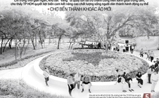 Báo in ngày 27-1:  Nỗi niềm "bạn uống tôi lái"