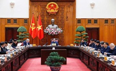 Trình cấp có thẩm quyền về dự án điện hạt nhân