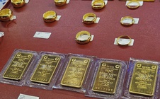 Tối 27-1, giá vàng nhẫn bất ngờ tăng nhanh