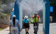 Thêm cảnh báo về thời tiết cực đoan