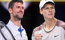 Djokovic lại được trời "thương", xác định 2 cặp bán kết Úc mở rộng