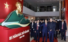 KỶ NIỆM 85 NĂM NGÀY BÁC HỒ VỀ NƯỚC (28.1.1941 - 28.1.2026): Lấy chỉ số hạnh phúc làm trục tư duy