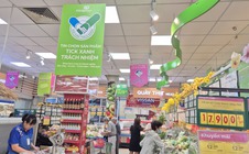 Sản phẩm "Tick xanh trách nhiệm" hút khách