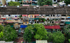 Gỡ vướng, tăng tốc cải tạo chung cư cũ