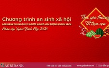 Agribank chăm lo người khó khăn, đối tượng chính sách  đón Xuân Bính Ngọ 2026