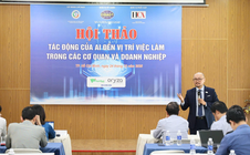 Số hóa và AI làm thu hẹp nhiều nhóm việc làm