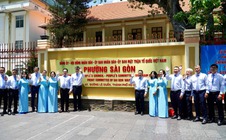 Các xã, phường ở TPHCM được lập bao nhiêu phòng chuyên môn?