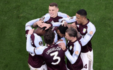 Aston Villa ngược dòng kịch tính, đoạt á quân vòng bảng Europa League