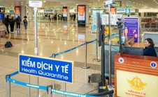 Ngăn chặn virus Nipah: Cận cảnh máy quét hồng ngoại hiện đại tại sân bay Nội Bài