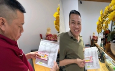 Xổ số miền Nam: Bất ngờ với 2 giải độc đắc của vé số Đồng Nai