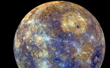 Vệt sáng lạ tiết lộ Sao Thủy chưa “chết”