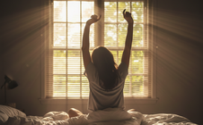 Dậy sớm có thể giúp bạn thoát cơn đột quỵ