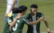 Công Phượng tái phát chấn thương khi vừa tái xuất