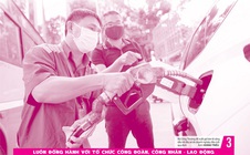 Báo in ngày 1-2: Có nên để doanh nghiệp tự quyết giá xăng dầu?