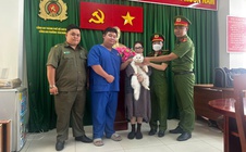 Công an giải cứu 32 chó mèo ở TPHCM: Chủ nhân xúc động ngày gặp lại thú cưng