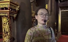 Xác minh clip hướng dẫn viên ở Lam Kinh nói về nhà Tây Sơn