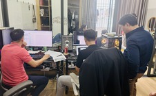 Triệt phá đường dây đánh bạc khoảng 100 tỉ đồng ở Quảng Trị