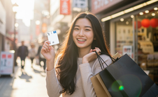 Thẻ VIB - Khẳng định vị thế và vai trò định hình xu thế mới