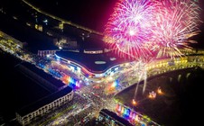 Hơn 1,5 triệu lượt khách “thắp lửa” đêm giao thừa 2026 tại chuỗi điểm đến Vingroup