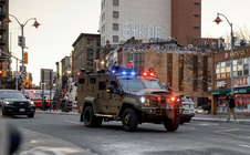 Tổng thống Venezuela bị đưa đến tòa án ở New York