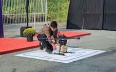 TPHCM chính thức thử nghiệm giao hàng bằng UAV