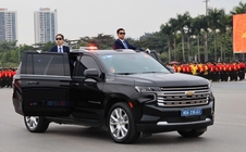 Diễn tập phương án bảo vệ Đại hội XIV của Đảng